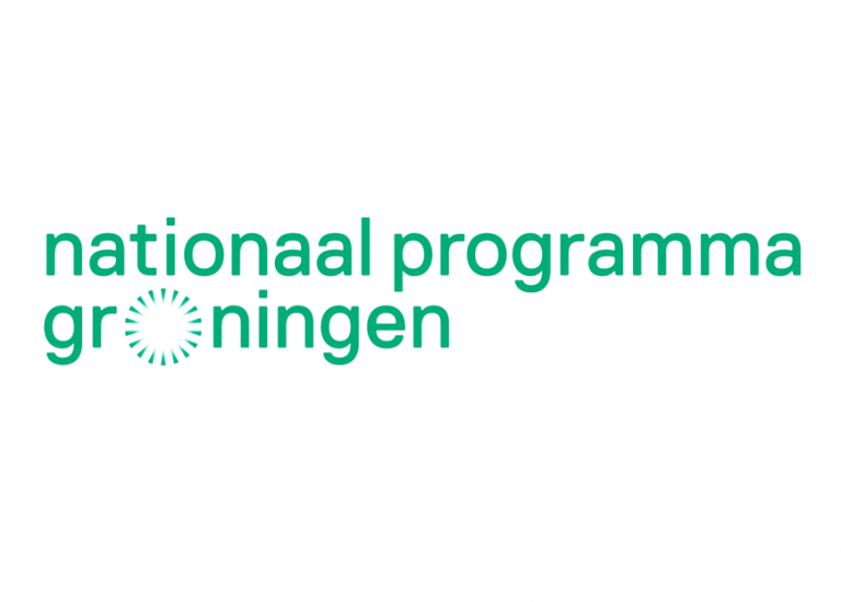 Logo Nationaal Programma Groningen NPG